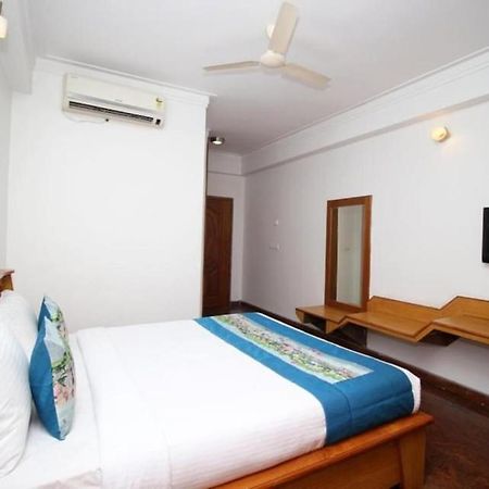 The Mahendra Hotels Mysore Exterior foto
