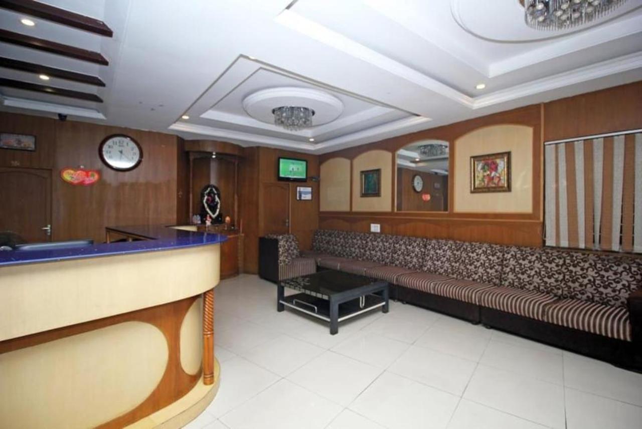 The Mahendra Hotels Mysore Exterior foto