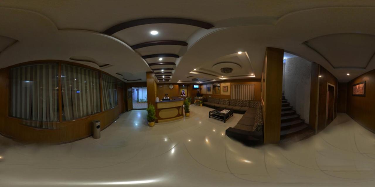The Mahendra Hotels Mysore Exterior foto