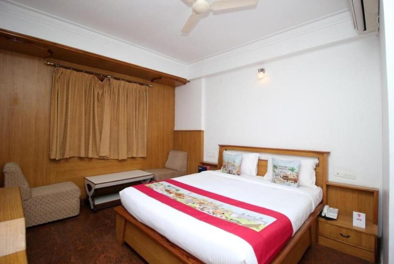 The Mahendra Hotels Mysore Exterior foto