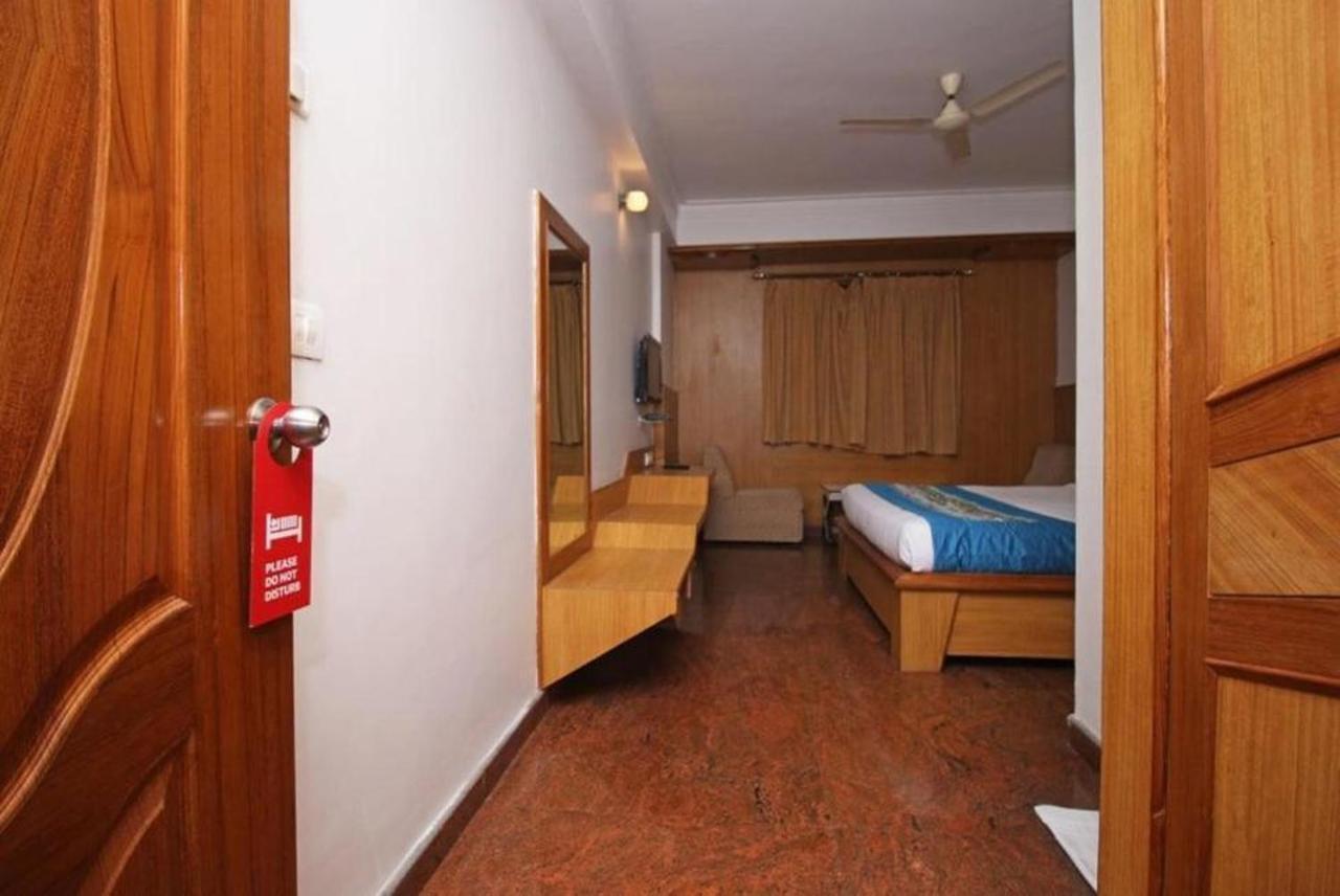 The Mahendra Hotels Mysore Exterior foto