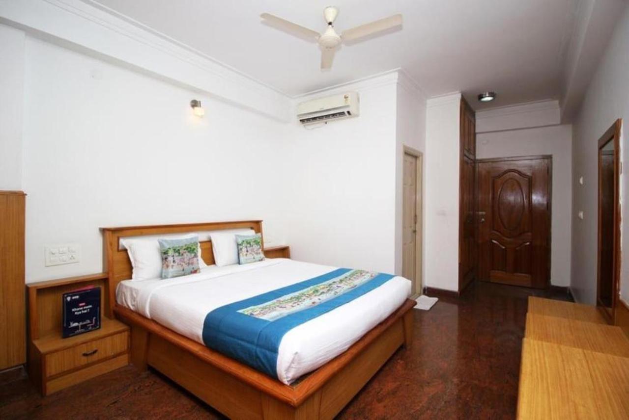 The Mahendra Hotels Mysore Exterior foto