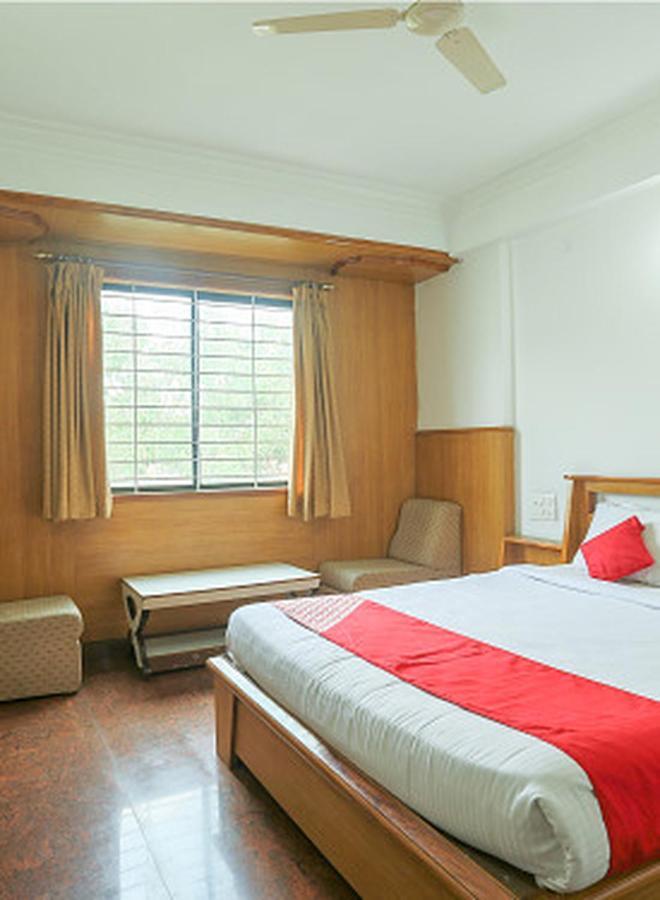 The Mahendra Hotels Mysore Exterior foto